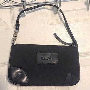 Calvin Klein Wristlet Small Bag